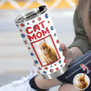 Custom Photo Dog Personalized 3D Inflated Effect Fat Tumbler Gift for Dog Lovers HA75 920402