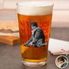 Custom Photo Senior 2026 Beer Glass TH10 169627
