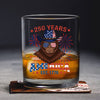 America 250 Years Whiskey Glass TH10 894627