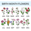 Personalized Grandma's Garden Where Love Blooms Plant Pot Custom Mama Gift CH07 911382