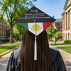 Personalized Gracias A Mi Familia Graduation Cap Topper TH10 898961
