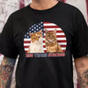 Custom Photo 250 Years Strong Dog Cat Vintage Retro Dark Shirt HO82 901282