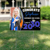 Custom Photo Class of 2026 Personalized Yard Sign Graduation Day Gift CH07 895442