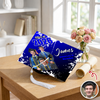Custom Photo Class Of 2026 Graduation Cap Topper TH10 898963
