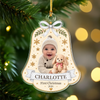 Personalized Baby’s First Christmas Acrylic Ornament LM32 669869
