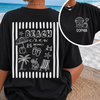 Custom Beach Vacation Group Comfort Shirt - Personalized Family Trip Shirt CH07 180118