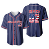 Personalized USA Baseball Jersey Shirt Gift For 4th of July Independence Day HO82 894268