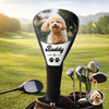 Custom Photo Dog Cat Golf Club Head Cover Father's Day Gift For Golf Lovers HA75 921258