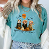 Custom Photo Spoky Season Comfort Shirt For Halloween TH10 896129