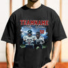 Custom Photo Bootleg Rap Tee Football Comfort Shirt CH07 899458