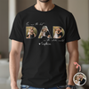 Custom Photo You Are The Best Dad In The Whole World Dark Shirt TH10 169633