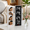 Personalized Couple Photo Film Strip Booth Lego Anniversary & Valentine’s Day Gift for Couples CH07 180352