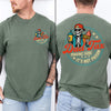 Funny Dad Tax Making Sure It's Not Poison Comfort Shirt - Father's Day Gift LM32 669065