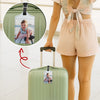 Custom Funny Photo Personalized Luggage Tag Vacation Gift HA75 892576