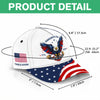 Custom Name America 250 1776-2026 Land Of Free Classic Cap HO82 902122