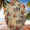 1776–2026 Patriotic 250 Years of America Celebration Hawaiian Shirt CH07 911712