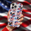 250 Years America 1776-2026 Patriotic Phone Case HA75 920224
