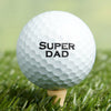 Personalized Super Dad Golf Ball Stamp Box for Dad Father's Day Gift LM32 668981