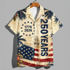 250 Years Of Freedom 1776 - 2026 Hawaii Shirt TH10 170091