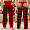 Personalized Funny Christmas Sweatpants – Gag Pants Gift HA75 919208