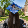 Custom Photo Class Of 2026 Personalized Graduation Cap Topper HA75 920616
