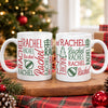 Personalized Name Christmas Mug Unique Christmas Gift for Family and Friends TH10 171383