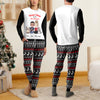Personalized Merry Christmas With Pet Sleepwear HO82 900310