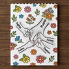 Personalized Holding Mom's Hand Building Blocks Gift For Mother's Day HA75 920632