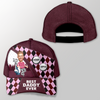 Personalized Best Daddy By Par Golf Classic Cap Father's Day Gift for Golf Lovers LM32 669003