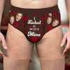 Custom Photo I Sucked It - I Licked It So It's Mine Men's Boxer Briefs, Novelty Gift For Boyfriend, Husband LM32 669551