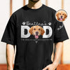 Custom Photo Dog Dad Comfort Shirt Fathers Day Gift For Dog Cat Owner HA75 921378