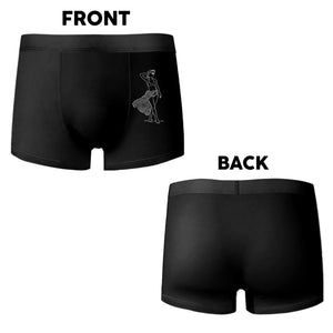 Custom Hot Girlfriend Photo Boxer Valentine's Gift TH10 898209