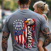 USA 250th Anniversary 1776 2026 Eagle T-Shirt Back CH07 910854