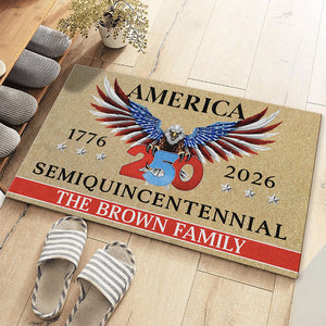 250 Years America Semiquincentennial Doormat CH07 910274
