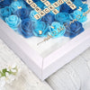Grandkids Make Life More Grand Personalized Flower Shadow Box Mother's Day Gift For Grandma HA75 892050