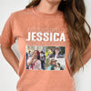 Custom Photo & Name Comfort Shirt - Personalized Gift for Family, Friends & Birthdays TH10 170449