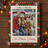 Custom Family Photo Building Brick Blocks Christmas Gift HA75 919652