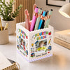 Custom Kid Photo Personalized Brick Pencil Pot Back to School Gifts HA75 921710