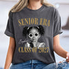 Custom Retro Senior 2027 - Senior Era Comfort Shirt - Personalized Class of 2027 Gift HA75 922106
