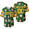 Custom Team Name Number Baseball Jersey Shirt Custom Photo Gift For Baseball Lover CH07 896180