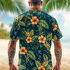 Custom Funny Hairy Body Hawaii Shirt TH10 170507