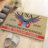250 Years America Semiquincentennial Doormat CH07 910274