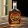 America 250 Years America 250th Anniversary Whiskey Bottle HA75 897422