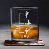 Personalized Funny Adult Whiskey Glass For Boyfriend Girlfriend TH10 170775