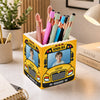Custom Kid Photo Personalized Brick Pencil Pot Back to School Gifts HA75 921736