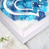 Custom Name Mom To Grandma Mother's Day Heart Flower Shadow Box TH10 892559