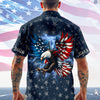 Custom Name 250 Years 1776-2026 Anniversary America Eagle Hawaii Shirt TH10 169545