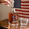 Celebrate 250 Years of America USA Anniversary 1776-2026 Decanter HO82 894518