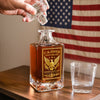 US 250th Anniversary Decanter TH10 894533
