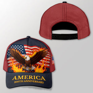 250th Anniversary of the United States Classic Cap CH07 899180